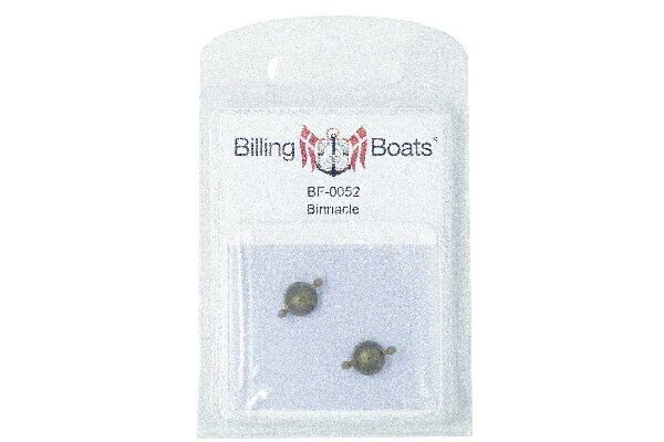 Binnacle On Foot 15 x 20 mm (2)